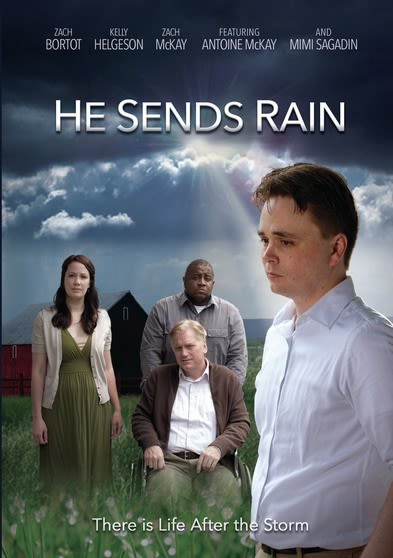 He Sends Rain - [DVD]