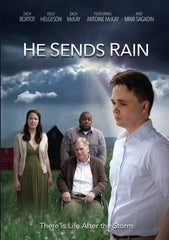 He Sends Rain - [DVD]