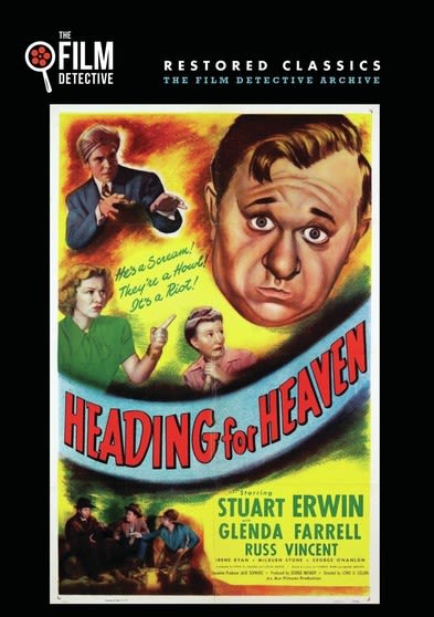 Heading for Heaven - (Restored) - [DVD]