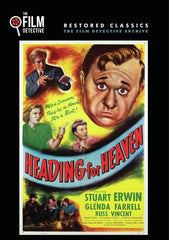 Heading for Heaven - (Restored) - [DVD]