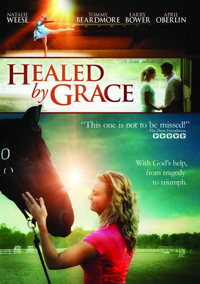 Healed by Grace - [DVD]