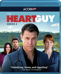 The Heart Guy: Series 3 - (2 Pack) - [Blu-ray]