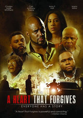 A Heart That Forgives - [DVD]