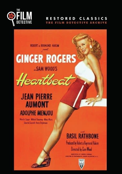 Heartbeat - (Restored) - [DVD]