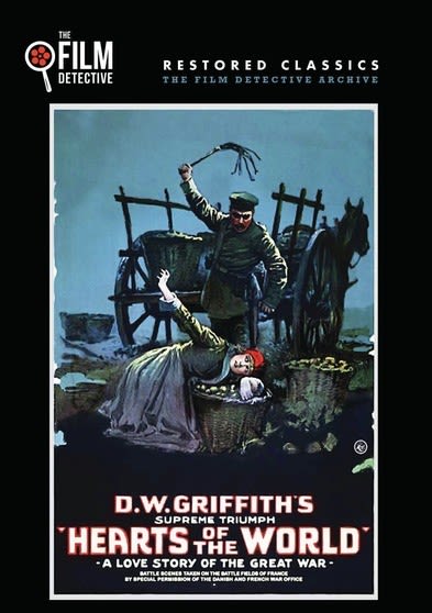 Hearts of the World - (Restored) - [DVD]