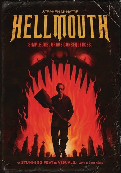 Hellmouth - (NTSC Format) - [DVD]