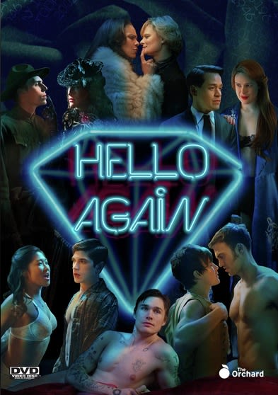 Hello Again - (AC-3, NTSC Format) - [DVD]