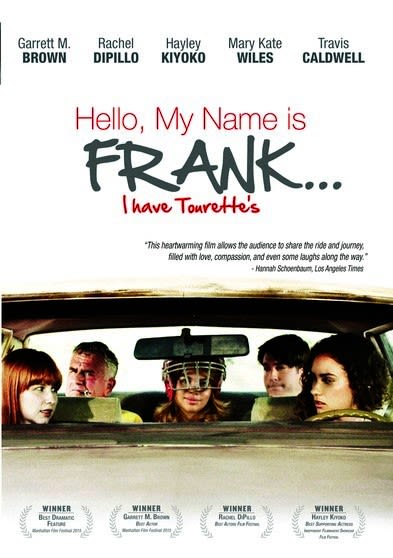 Hello, My Name Is Frank - [DVD]