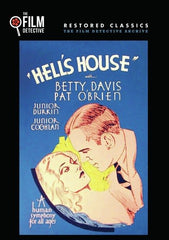 Hell's House - (Restored) - [DVD]