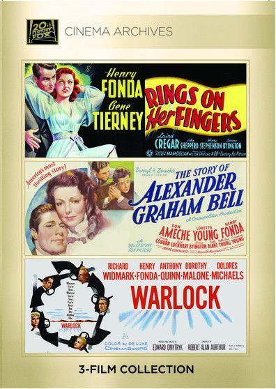 Henry Fonda Set - (3 Pack, NTSC Format) - [DVD]