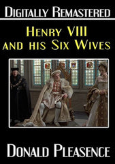 Henry VIII and His Six Wives - (Remastered, NTSC Format) - [DVD]