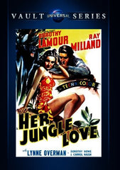 Her Jungle Love - [DVD]