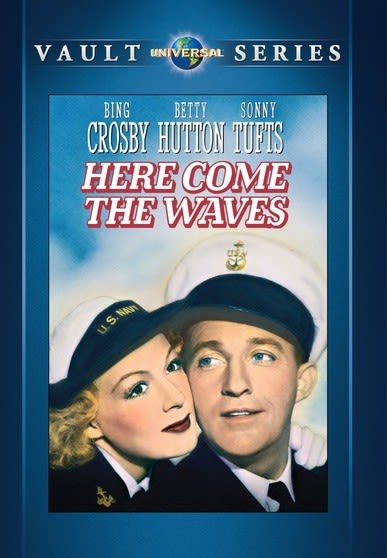 Here Come the Waves - (Black & White, NTSC Format) - [DVD]