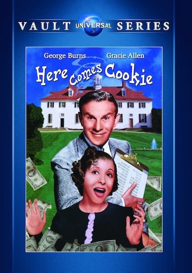 Here Comes Cookie - (NTSC Format) - [DVD]
