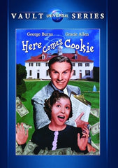Here Comes Cookie - (NTSC Format) - [DVD]