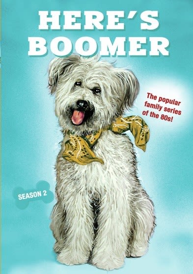 Here's Boomer: Season 2 - [DVD]