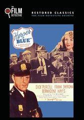 Heroes in Blue - (Restored) - [DVD]