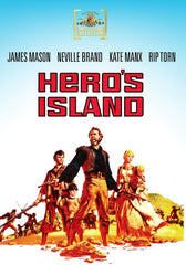 Hero's Island - (Widescreen, Mono Sound) - [DVD]
