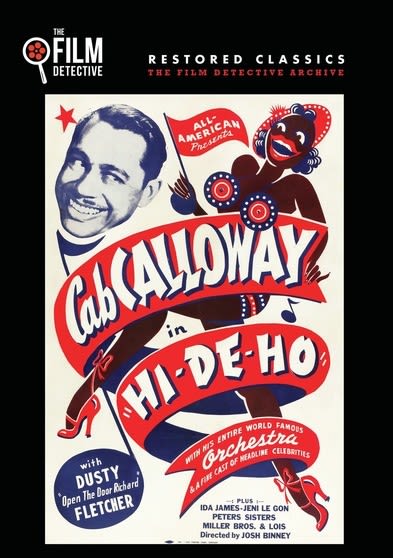 Hi De Ho - (Restored) - [DVD]