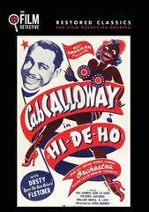 Hi De Ho - (Restored) - [DVD]