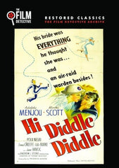 Hi Diddle Diddle - [DVD]