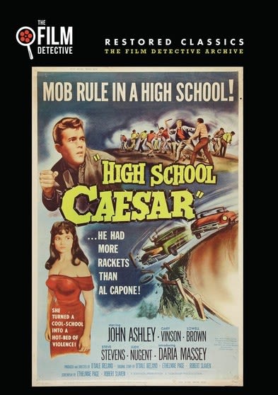 High School Caesar - (Restored) - [DVD]