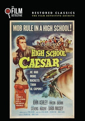 High School Caesar - (Restored) - [DVD]