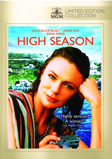 High Season - (Widescreen, Mono Sound, NTSC Format) - [DVD]