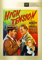 High Tension - (Full Frame, Black & White, Mono Sound, NTSC Format) - [DVD]