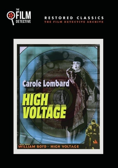 High Voltage - [DVD]