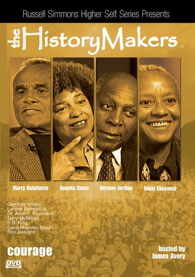 The History Makers: Courage - [DVD]