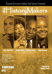 The History Makers: Courage - [DVD]