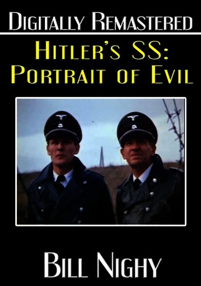Hitler's SS: Portrait in Evil - (Remastered, NTSC Format) - [DVD]
