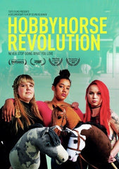 Hobbyhorse Revolution - [DVD]