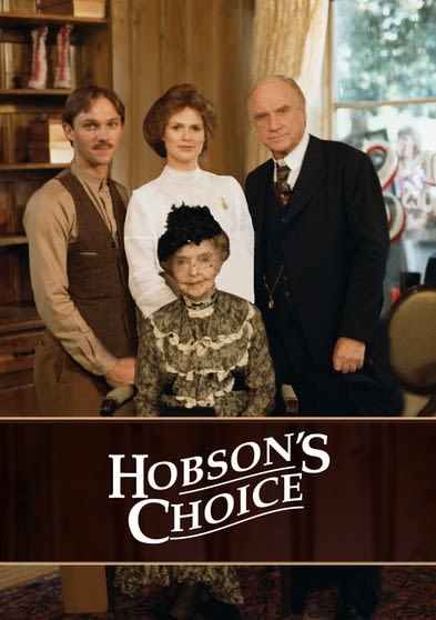 Hobson's Choice - (NTSC Format) - [DVD]