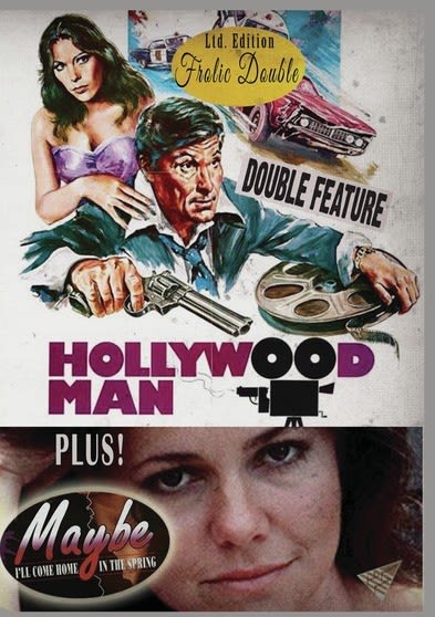 Hollywood Man / Maybe I'll Come Home in the Spring - (Widescreen, NTSC Format) - [DVD]