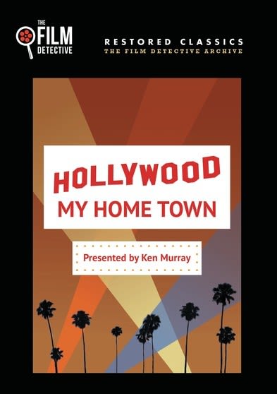 Hollywood: My Home Town - (Restored) - [DVD]