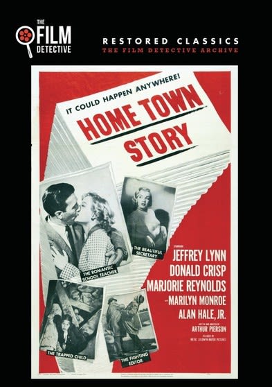 Home Town Story - [DVD]