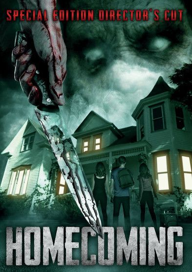 Homecoming - (Special Edition) - [DVD]