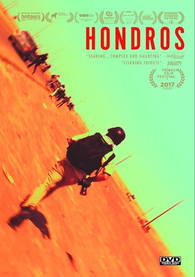 Hondros - (AC-3, NTSC Format) - [DVD]