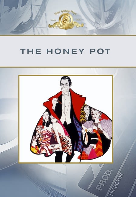 The Honey Pot - [DVD]