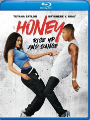 Honey: Rise Up And Dance - [Blu-ray]