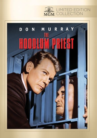 The Hoodlum Priest - (Full Frame, NTSC Format) - [DVD]