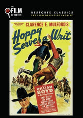Hoppy Serves a Writ - (Restored) - [DVD]