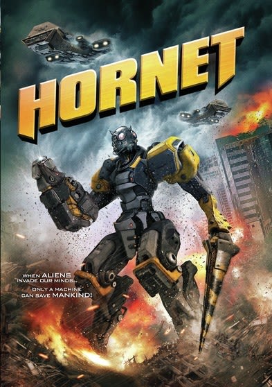 Hornet - [DVD]