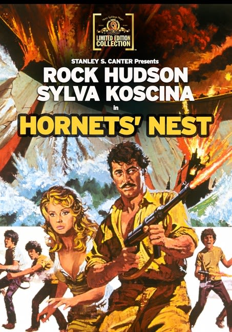 Hornets' Nest - (Widescreen, Mono Sound) - [DVD]