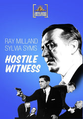 Hostile Witness - (Widescreen, Mono Sound) - [DVD]