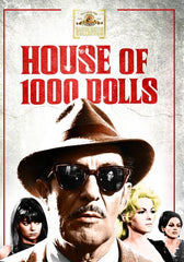 House of 1,000 Dolls - (Widescreen, Mono Sound) - [DVD]