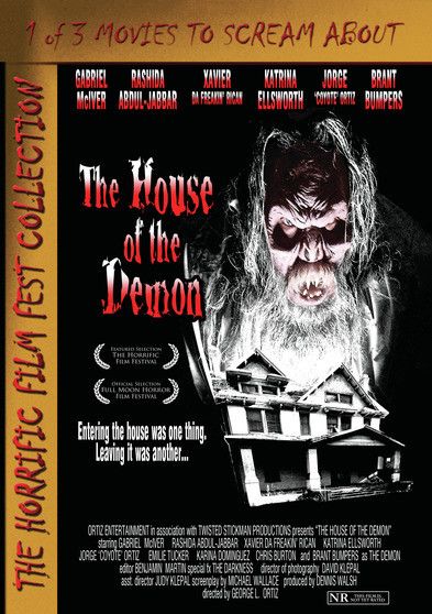 The House Of The Demon - [DVD]