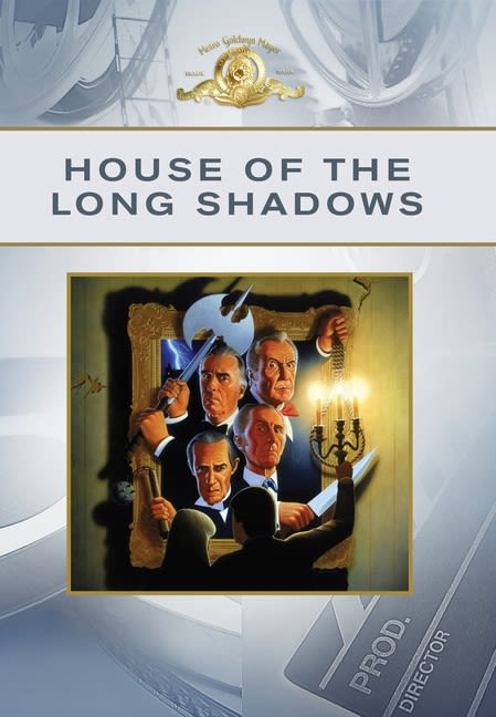 House of the Long Shadows - [DVD]
